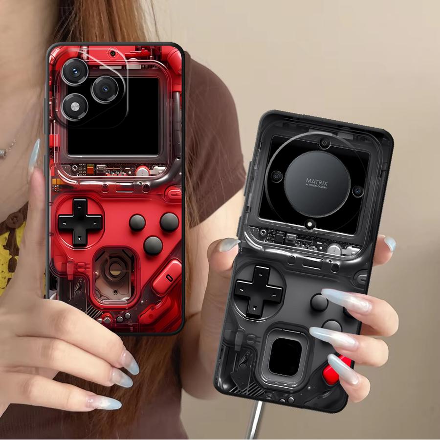 Retro Gaming Videos - Retro Fun Game Console Case for
