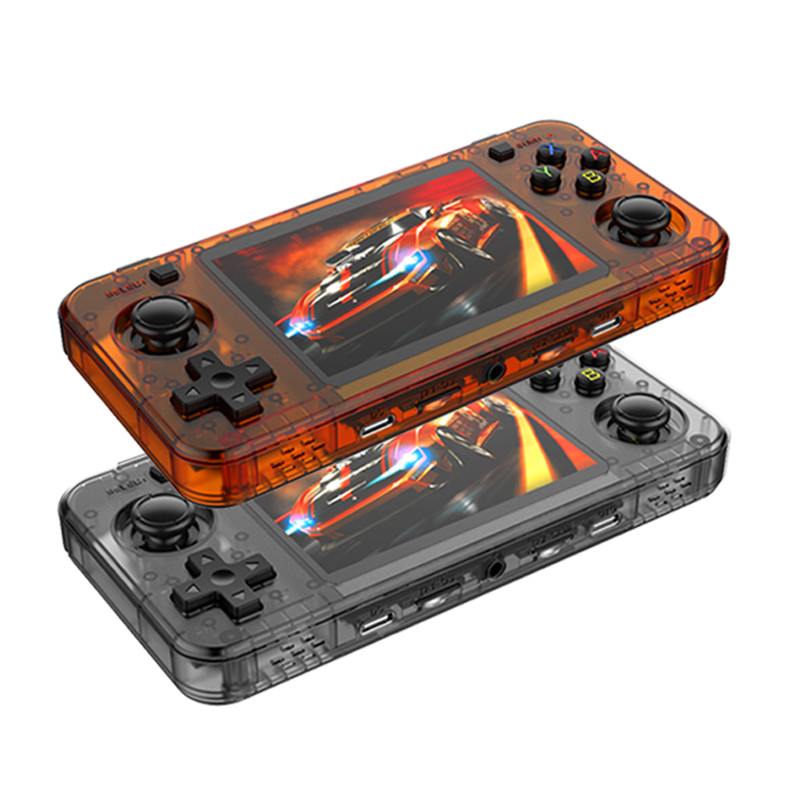 Retro Gaming Portable - BOYHOM New R-36H Retro Handheld Console