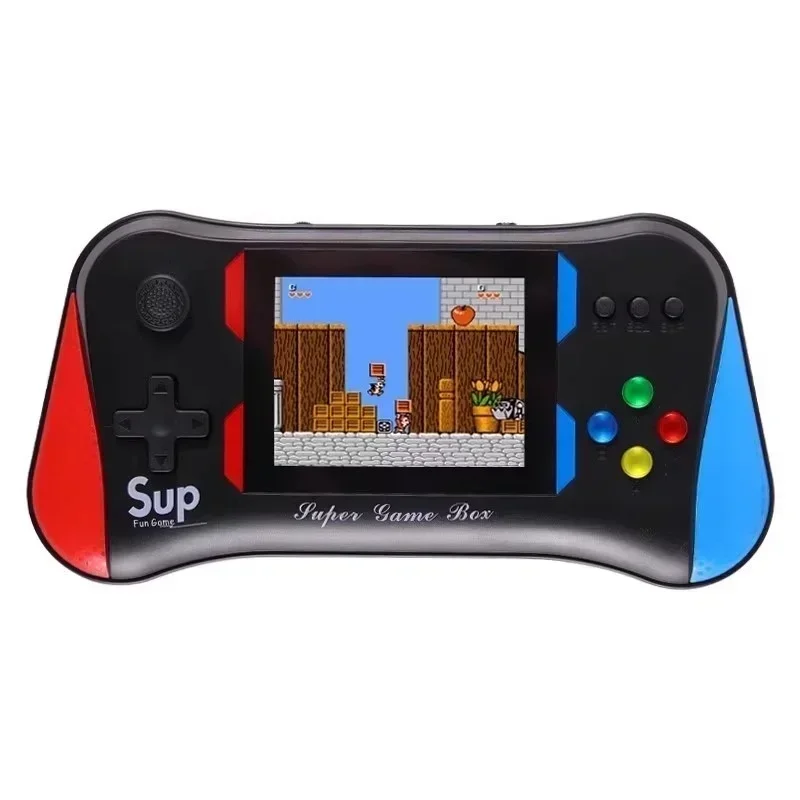 Retro Gaming Videos - Children's Game Console Palm Retro Old