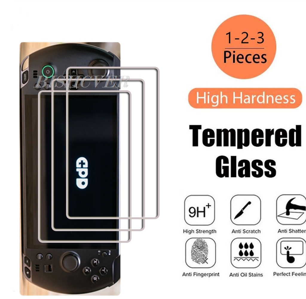 Retro Gaming Phone - Tempered Glass For GPD WIN 5