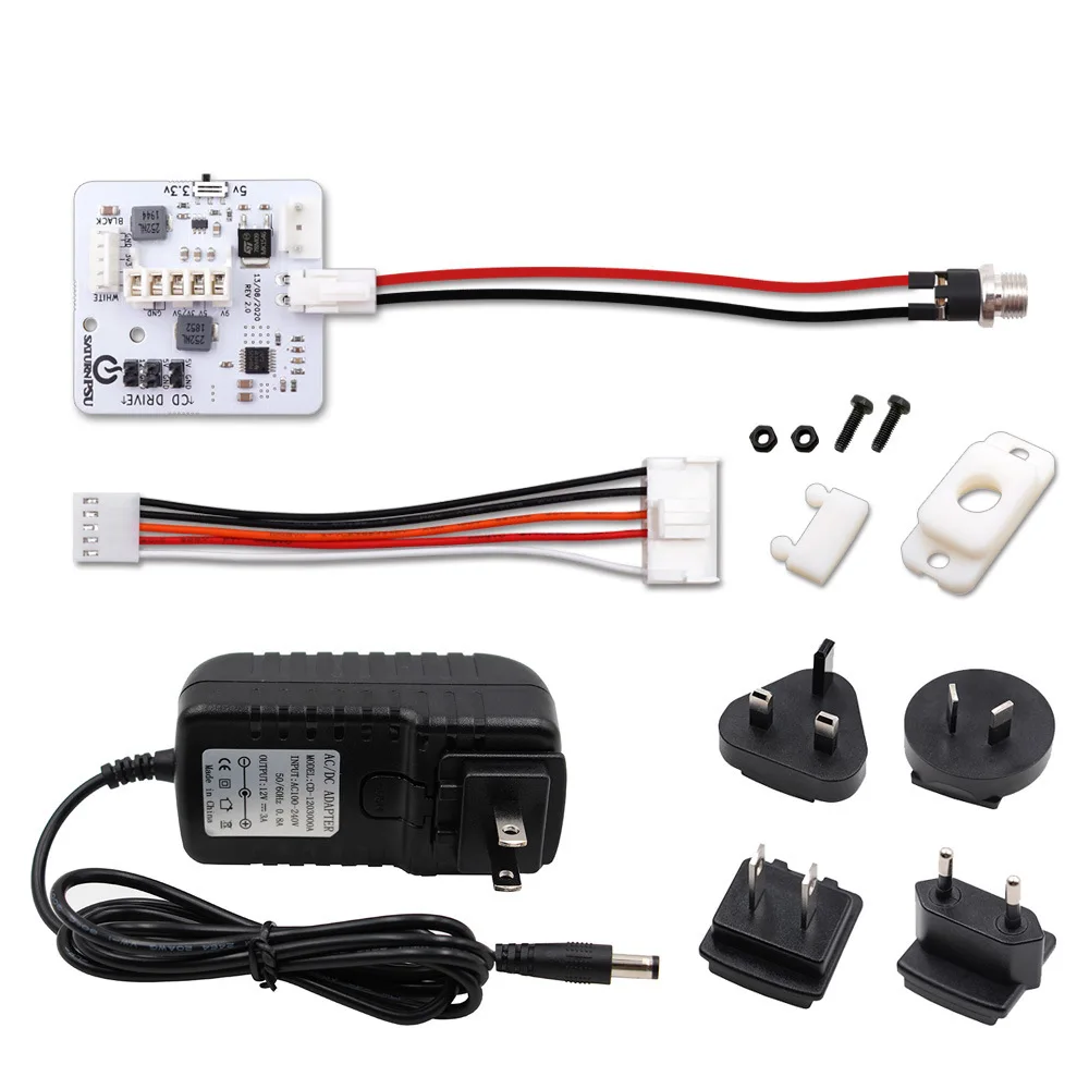 V2.1 SaturnPSU Power Supply 12 - đánh giá và giá Retro Gaming Videos