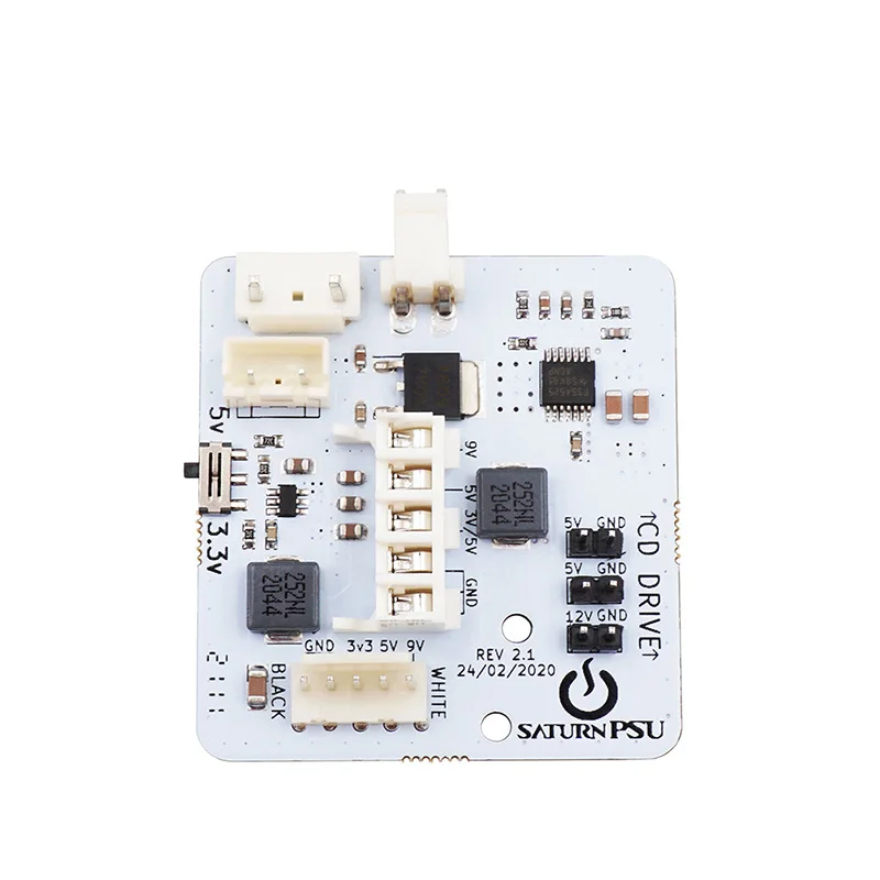 V2.1 SaturnPSU Power Supply 12 - đánh giá và giá Retro Gaming Videos