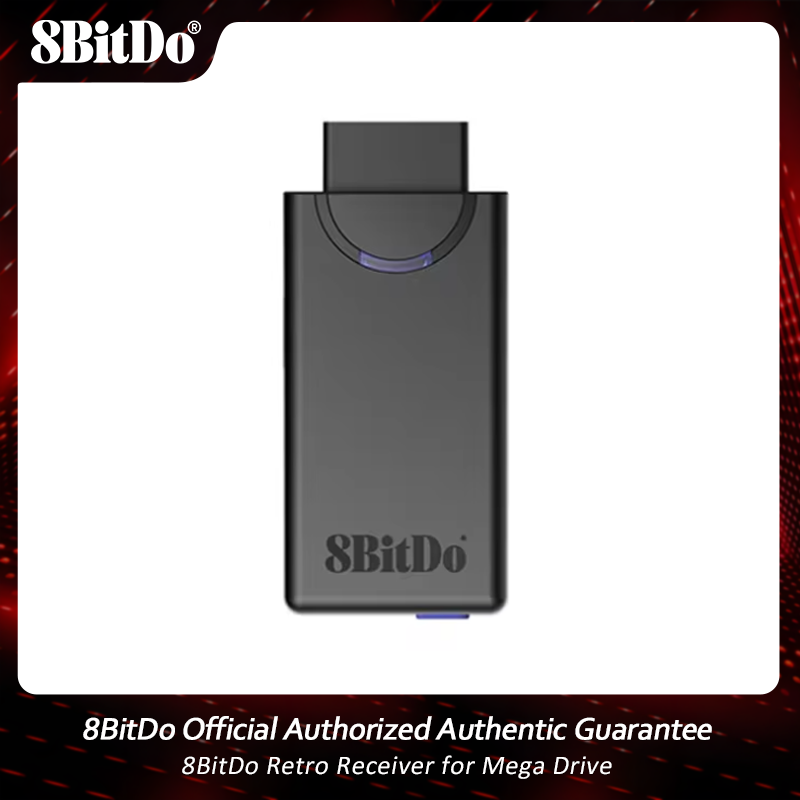 8BitDo Retro Receiver for Mega - đánh giá và giá Retro Gaming Videos
