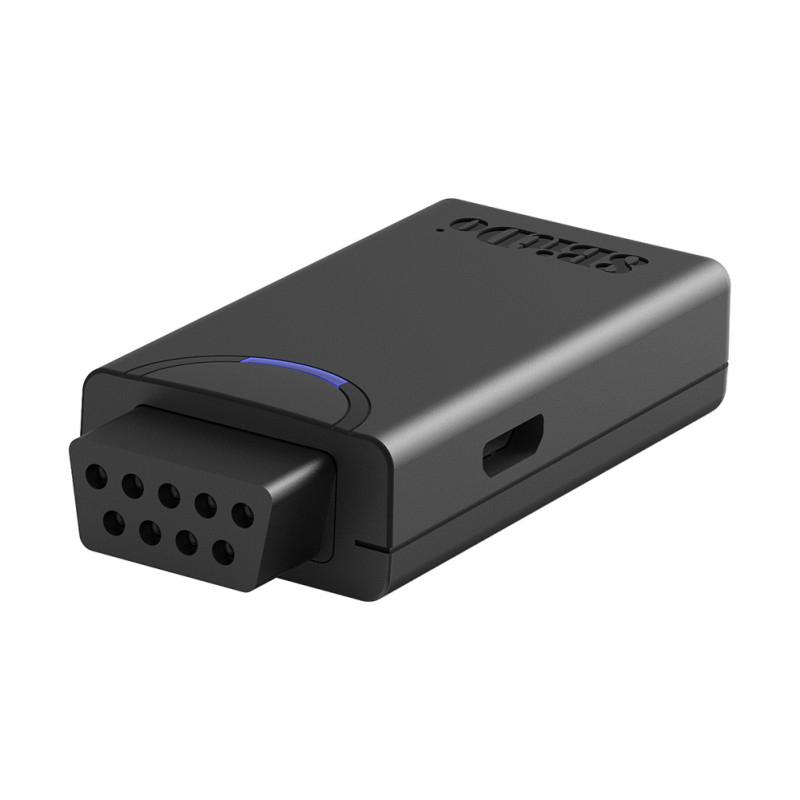 8BitDo Retro Receiver for Mega - đánh giá và giá Retro Gaming Videos