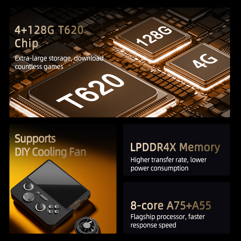 GAMEMT E5 Ultra 4+128GB 5.0-In - đánh giá và giá Retro Gaming Kiosk