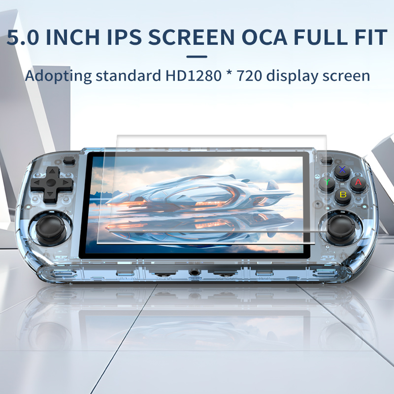RGB10 MAX3 5.0-Inch IPS Screen - đánh giá và giá Retro Gaming Kiosk