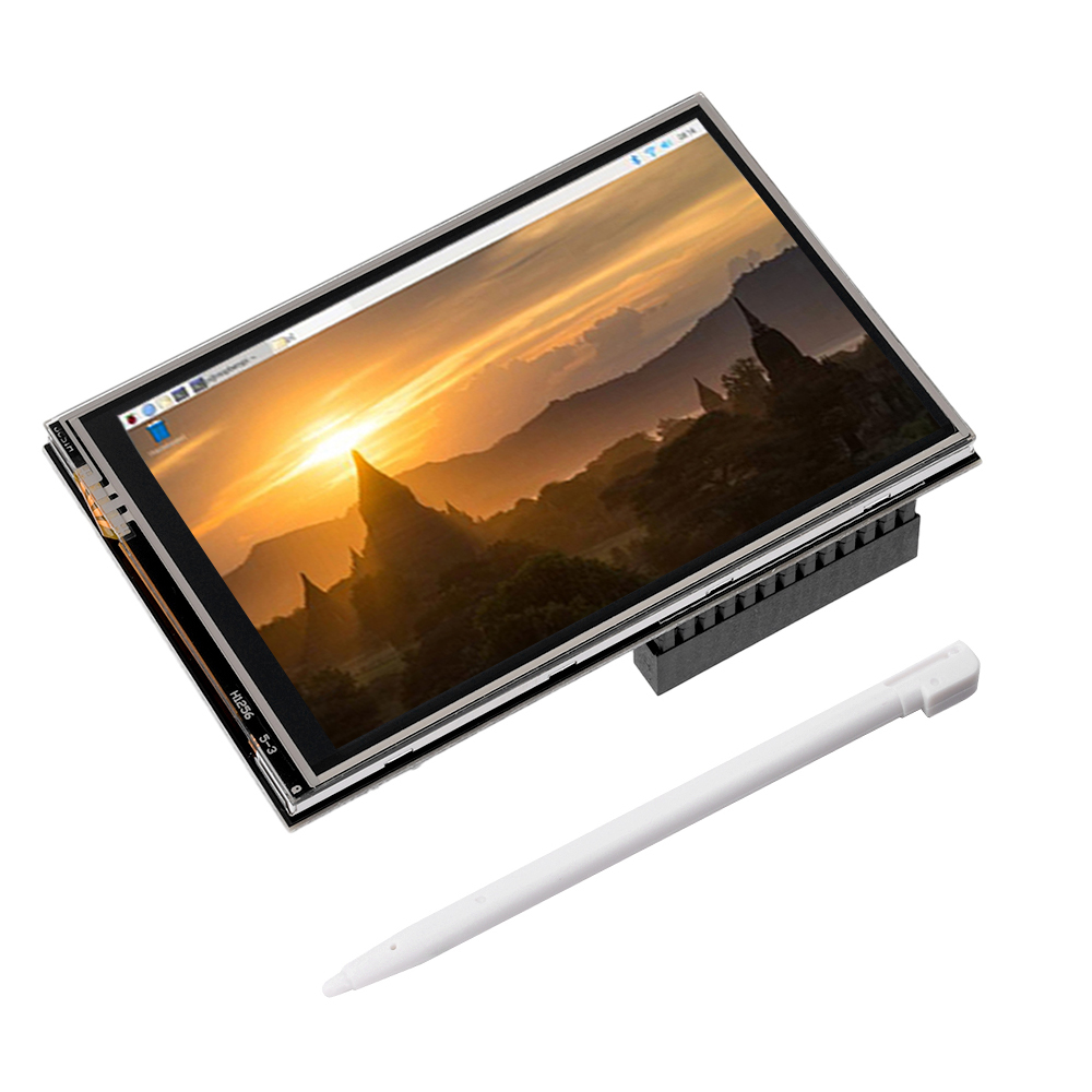 3.5 Inch TFT Touch Screen for  - đánh giá và giá Retro Gaming With Raspberry Pi