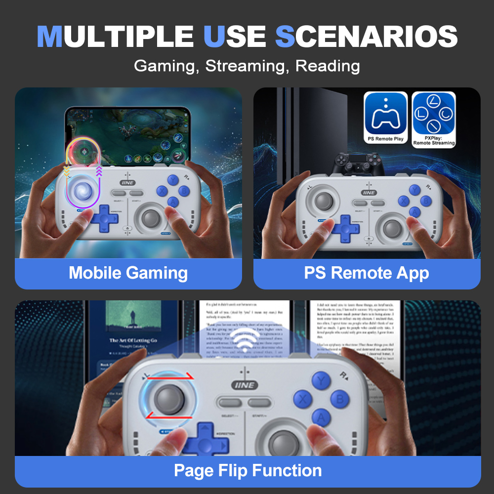 IINE Mini Controller Retro Poc - đánh giá và giá Retro Gaming Corps