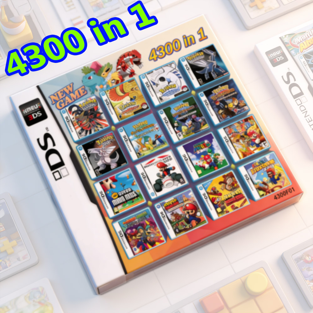 •Pokem0n Themed Multi-Game Car - đánh giá và giá Retro Gaming Portable