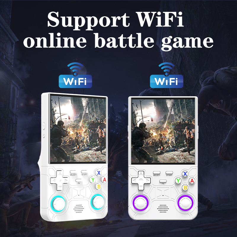 New R36 128GB Ultra Retro Hand - đánh giá và giá Retro Gaming Portable