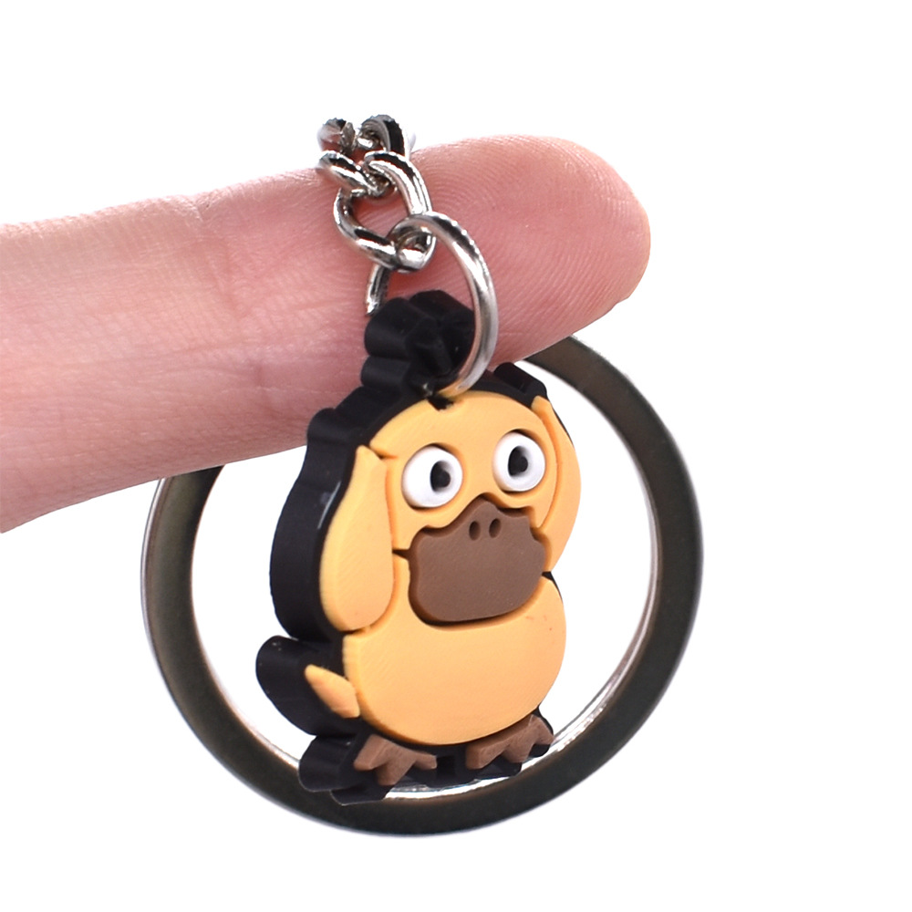 Viral Hot Cartoon Gaming PVC K - đánh giá và giá Retro Gaming Keychain
