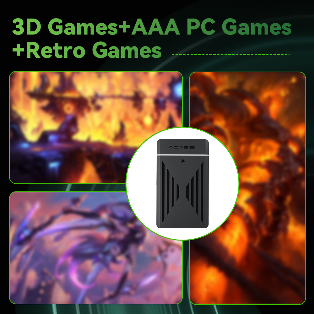 Portable 3TB Gaming HDD Video  - đánh giá và giá Retro Gaming Monitor