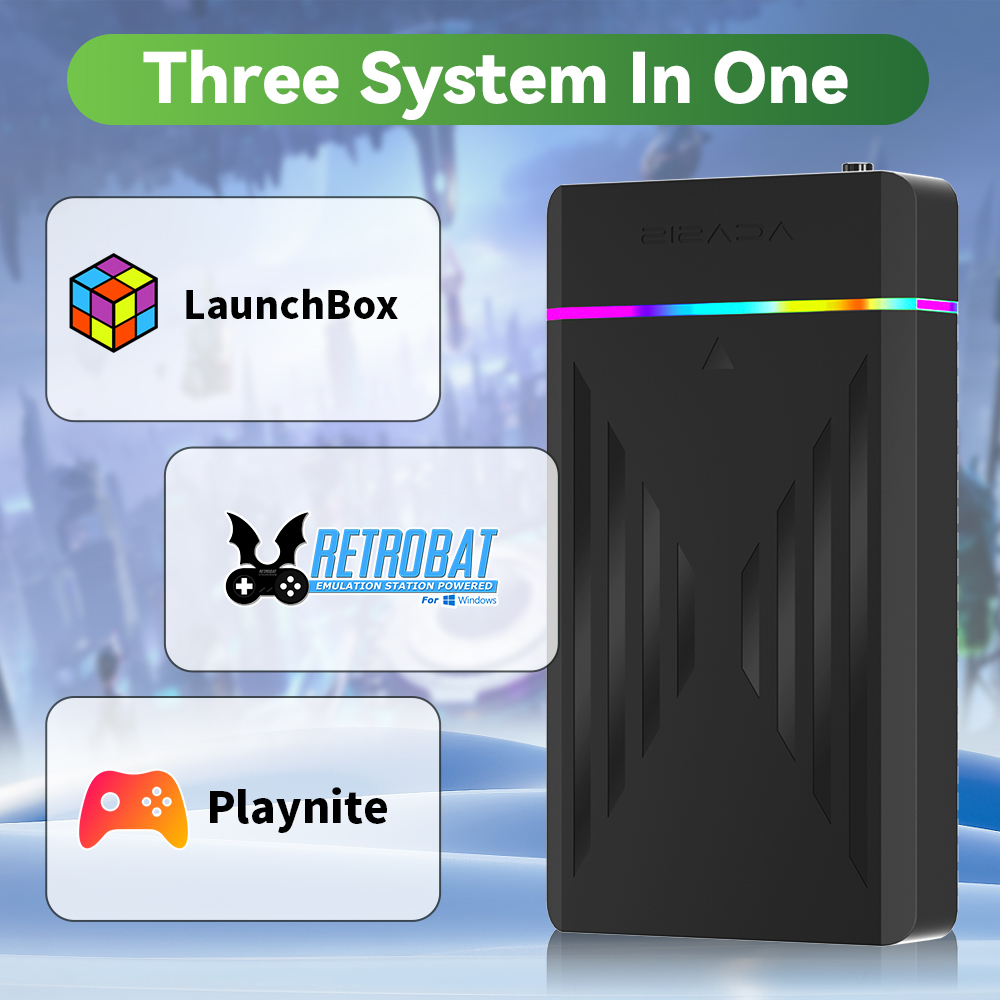Portable 3TB Gaming HDD Video  - đánh giá và giá Retro Gaming Monitor