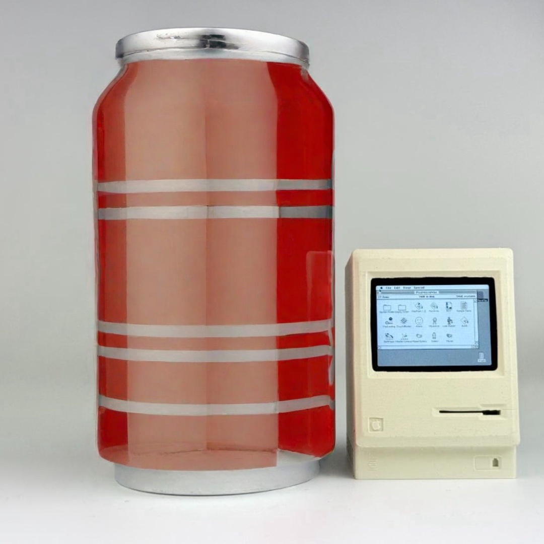Retro Macintosh Mini Computer  - đánh giá và giá Retro Gaming Corps