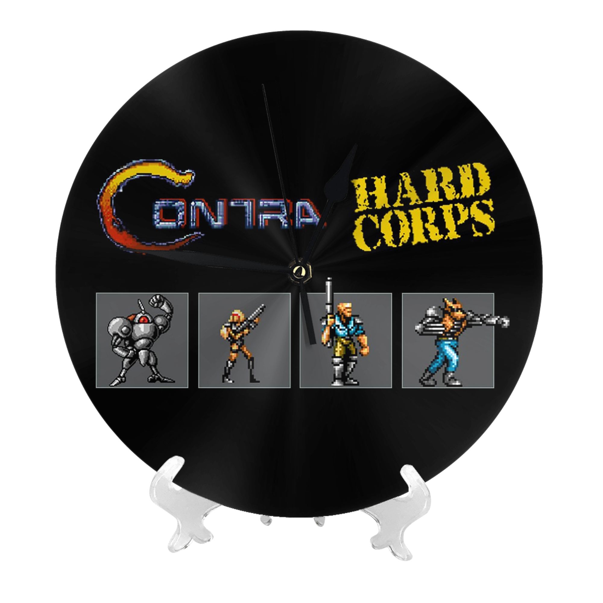 Contra Hard Corps Retro Gaming - đánh giá và giá Retro Gaming Corps