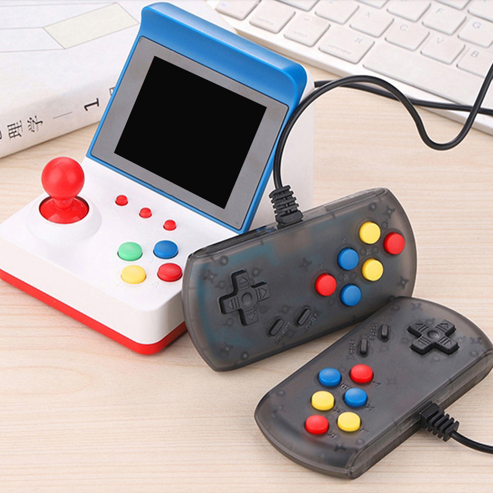 360 Video Games3inch 8Bit Port - đánh giá và giá Gaming Retro Arcade