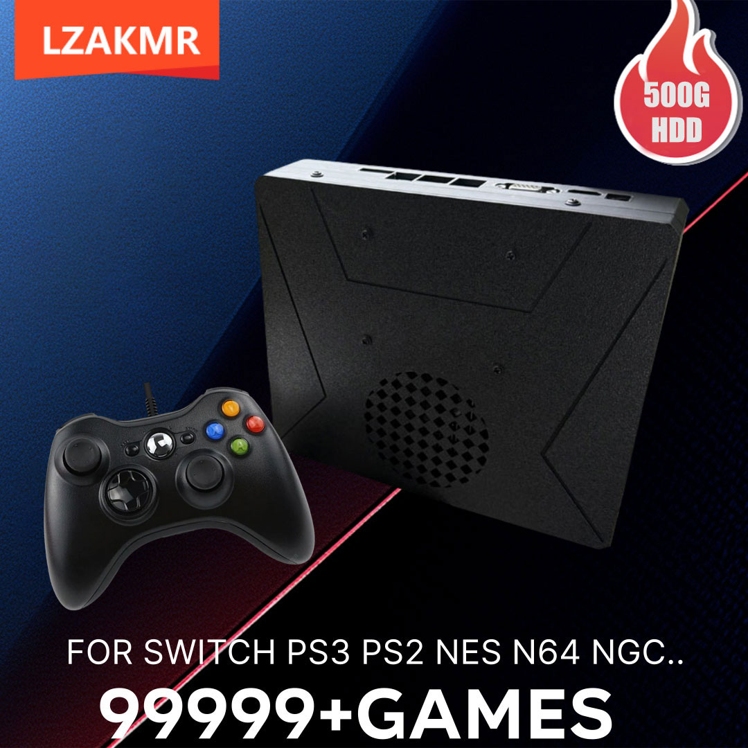LZAKMR S1 Retro Game Console D - đánh giá và giá Retro Gaming Kiosk