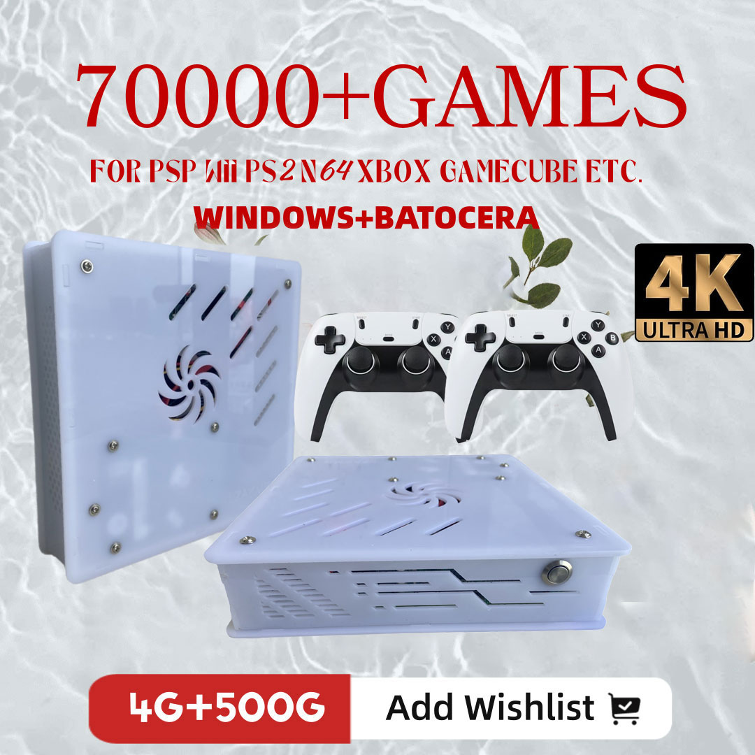 2026 New X8 Retro Game Console - đánh giá và giá Retro Gaming Kiosk