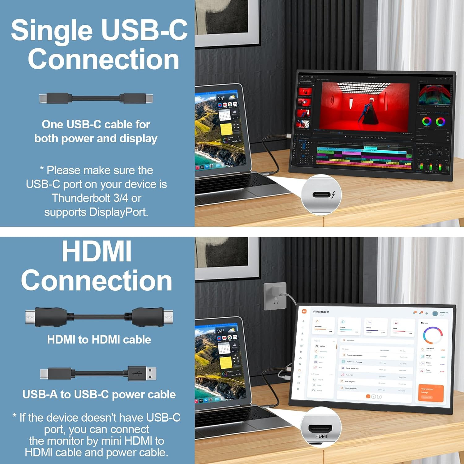 17.3 Inch Portable Monitor 160 - đánh giá và giá Retro Gaming Monitor