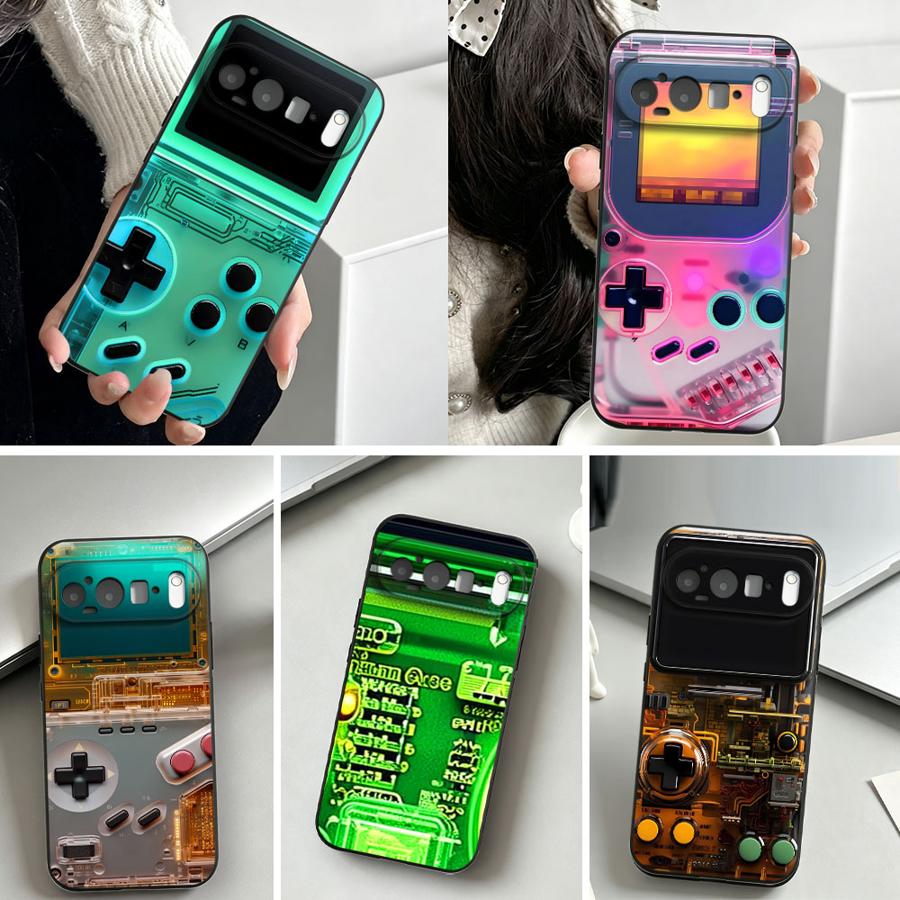 Case for Google Pixel 11 pro 6 - đánh giá và giá Retro Gaming Phone