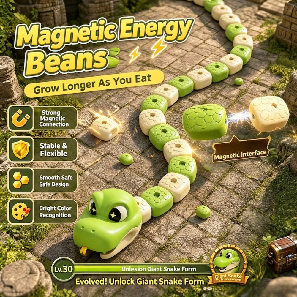 Dual Player RC Magnetic SnakeT - đánh giá và giá Retro Gaming Phone