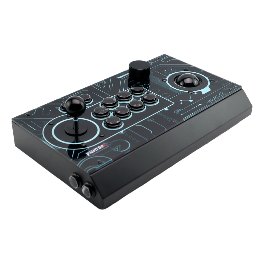 FightBox R10-PRO Arcade Fight  - đánh giá và giá Retro Gaming Game Stick