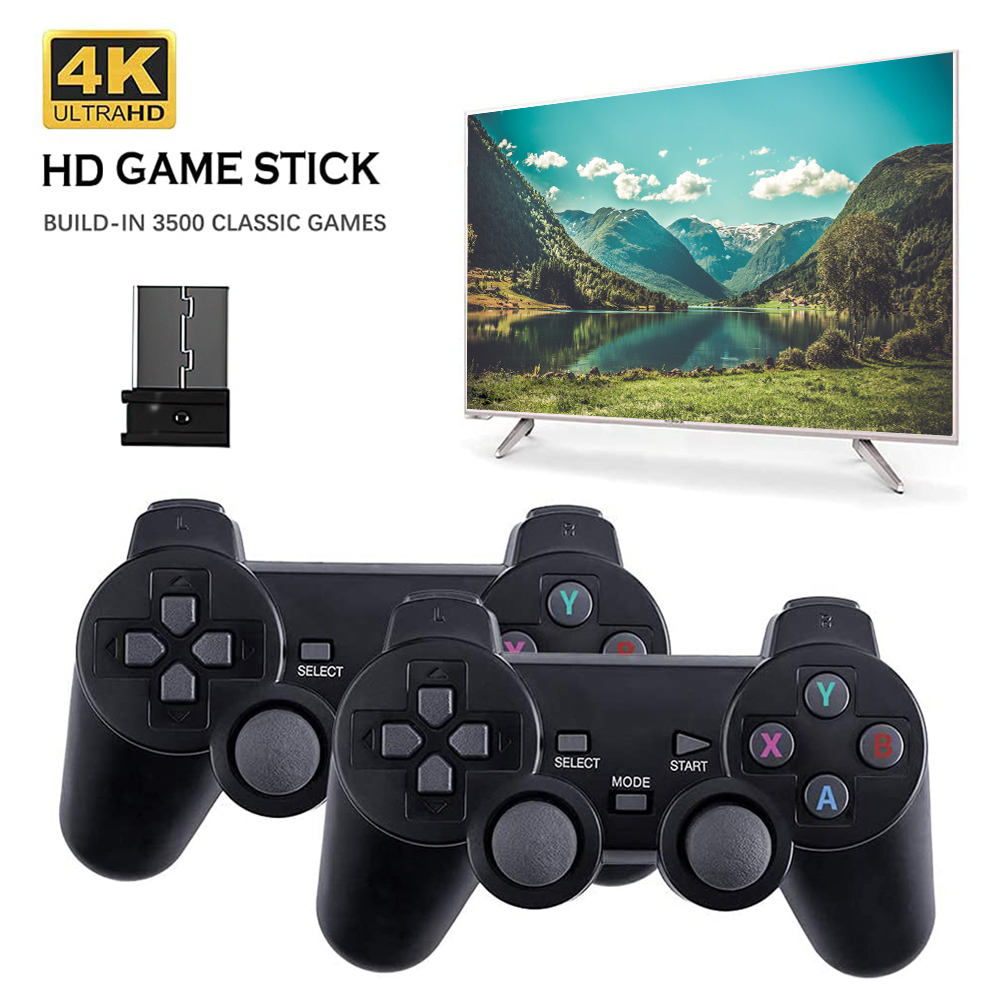 No Delay 2.4G Wireless Game Co - đánh giá và giá Retro Gaming Game Stick