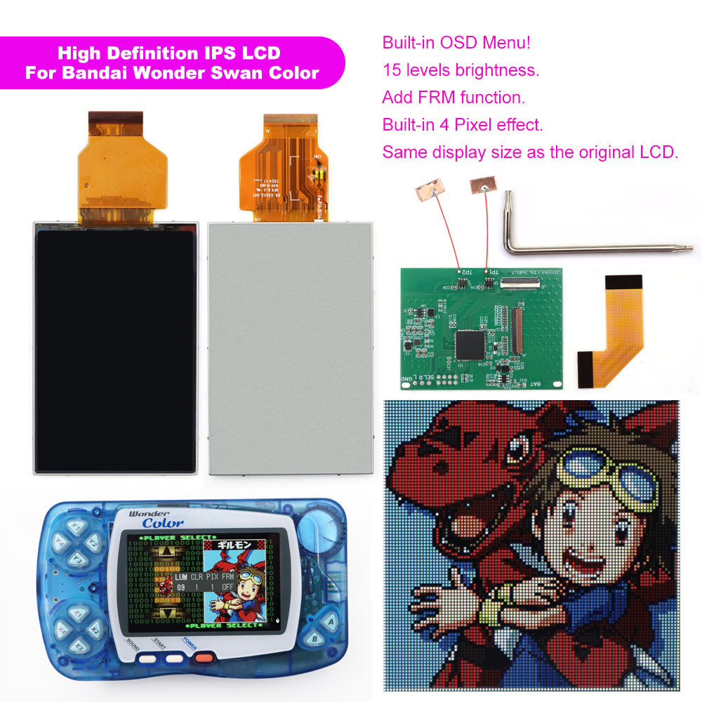 Mới Nhất WSC Hightlight Màn Hì - đánh giá và giá Retro Gaming Monitor