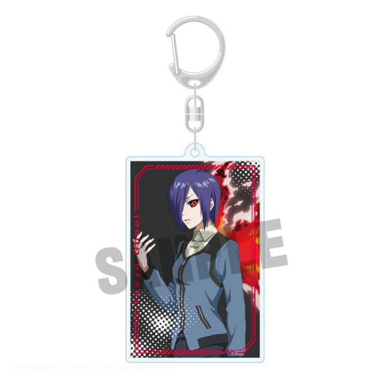 Tokyo Ghoul HOT ANIME 6CM Ken  - đánh giá và giá Retro Gaming Keychain