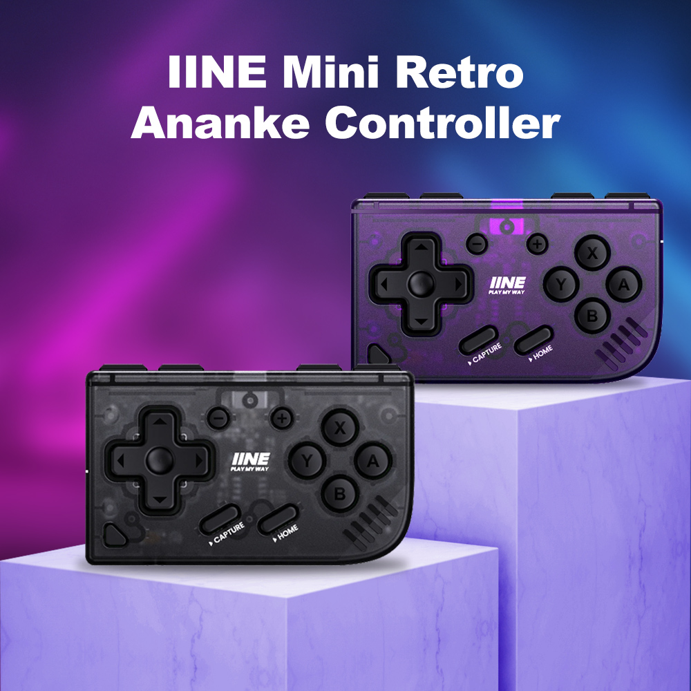 IINE Pocket Mini Controller fo - đánh giá và giá Retro Gaming Joystick