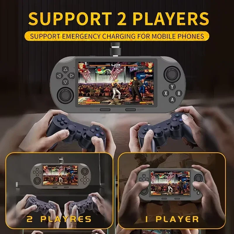 SF3000 Portable Handheld Game  - đánh giá và giá Retro Gaming Kiosk