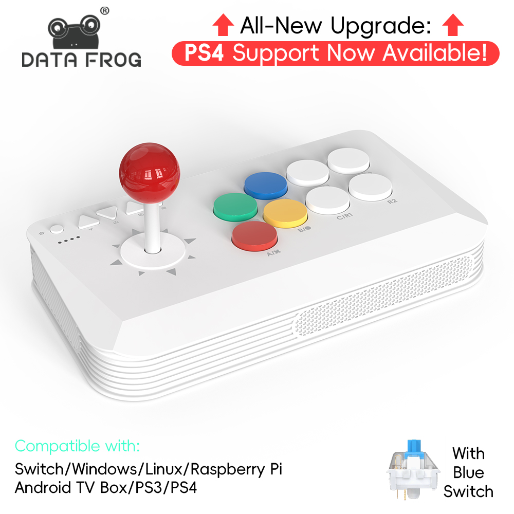 DATA FROG Wireless Fighting Ga - đánh giá và giá Retro Gaming Game Stick