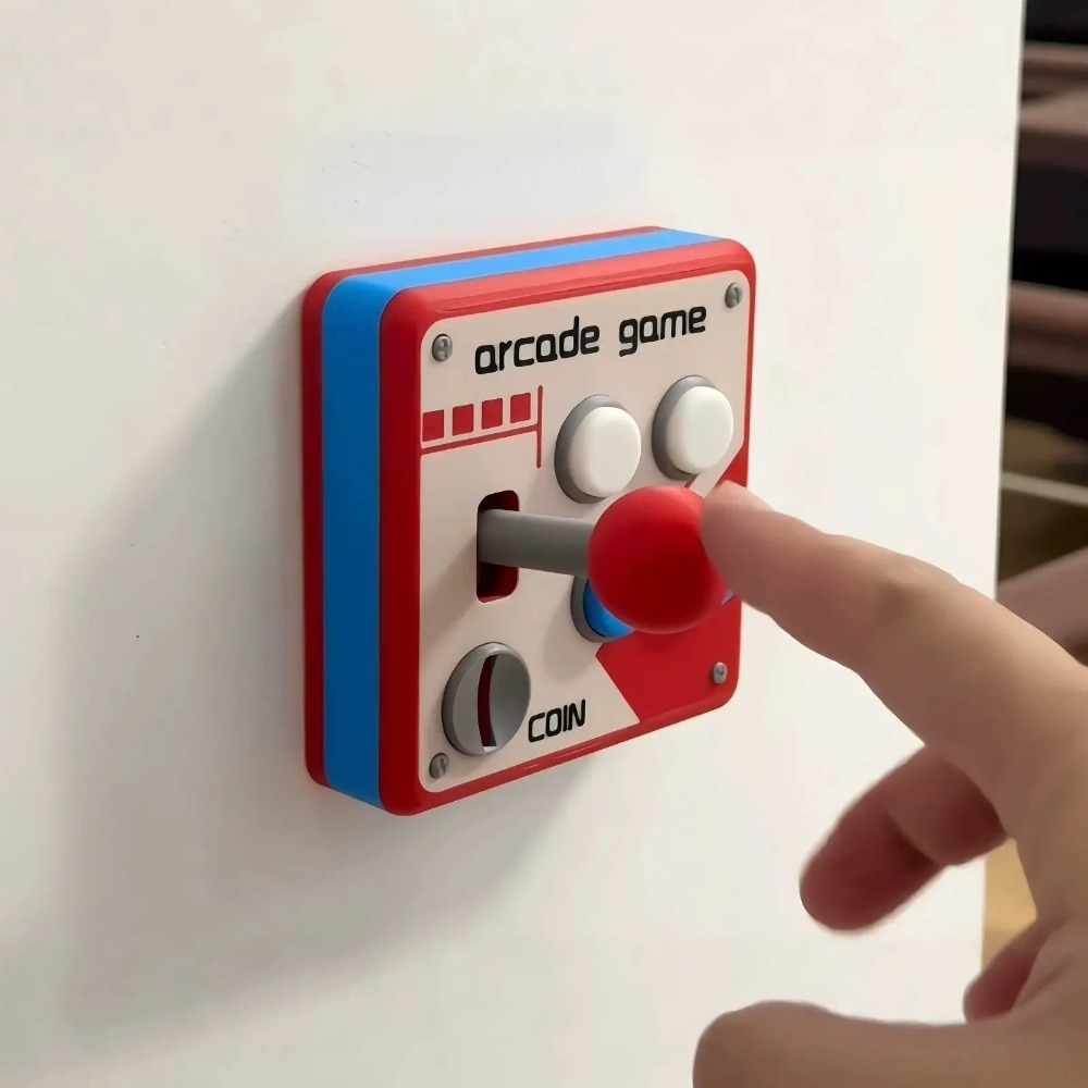 Retro Arcade Joystick Switch P - đánh giá và giá Gaming Retro Arcade