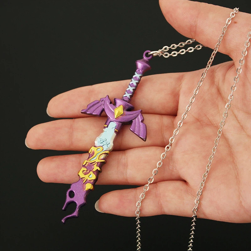 Game Zelda Link Master Sword K - đánh giá và giá Retro Gaming Keychain