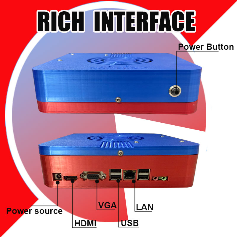 GD10 Dual System Retro Game Co - đánh giá và giá Retro Gaming Joystick