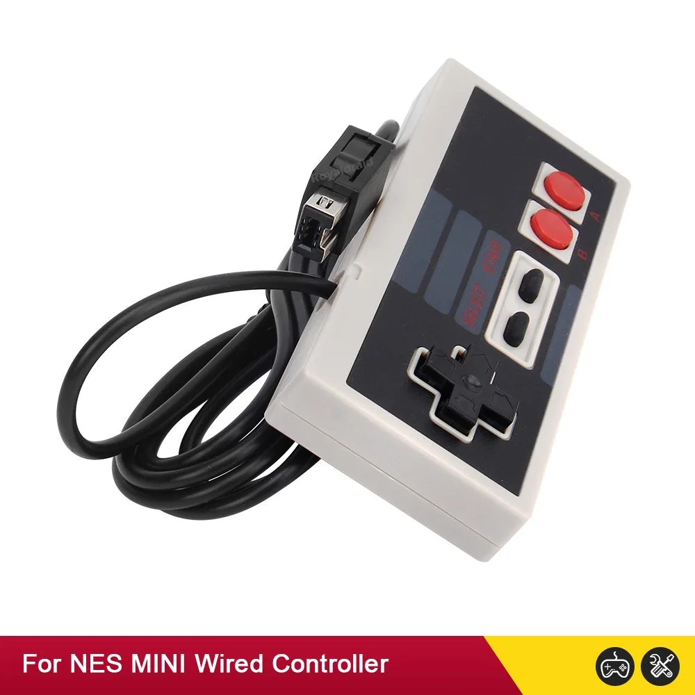 NEW Classic Wired Game Control - đánh giá và giá Retro Gaming Joystick