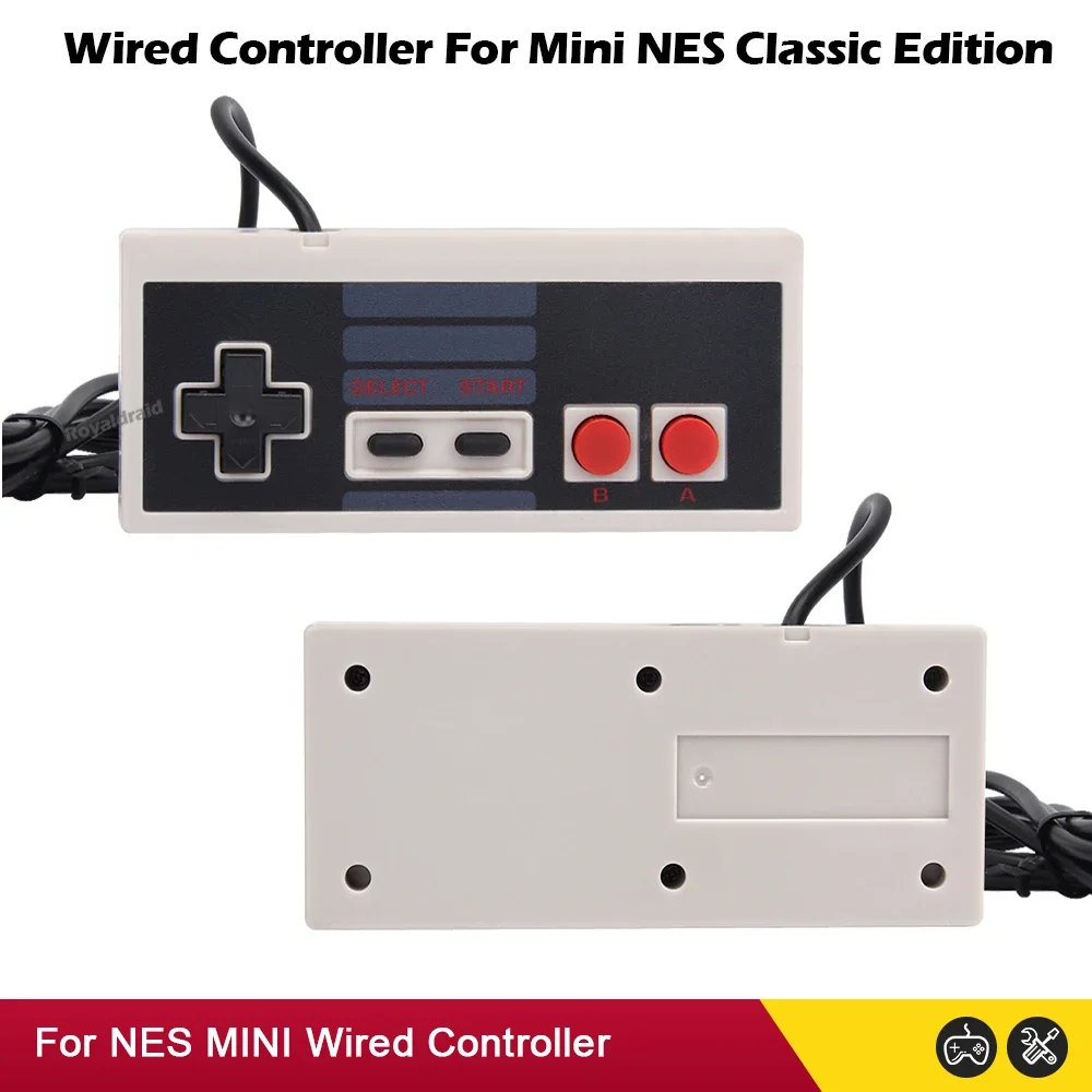 NEW Classic Wired Game Control - đánh giá và giá Retro Gaming Joystick