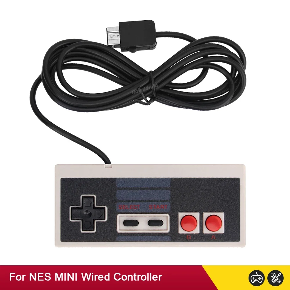 NEW Classic Wired Game Control - đánh giá và giá Retro Gaming Joystick