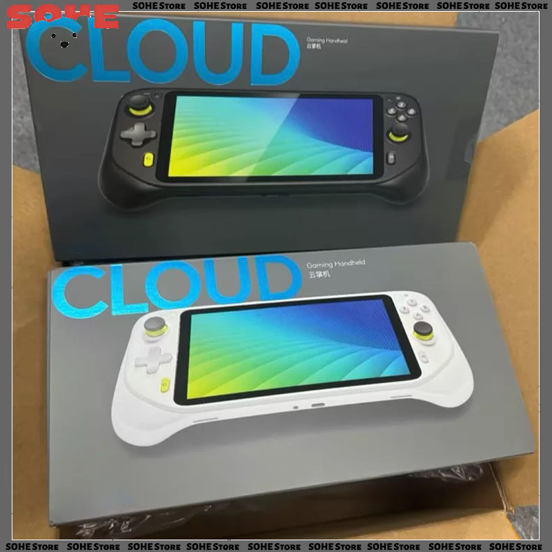 G CLOUD Handheld Game Console  - đánh giá và giá Retro Gaming Portable