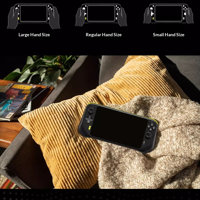 G CLOUD Handheld Game Console  - đánh giá và giá Retro Gaming Portable