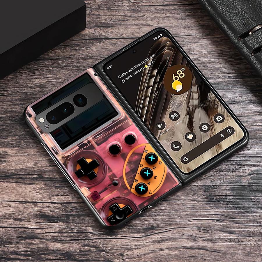 Retro Gaming Console Case for  - đánh giá và giá Retro Gaming Phone