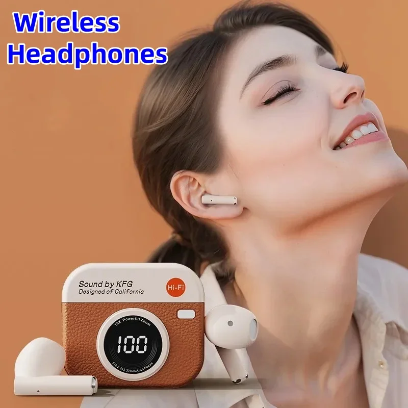 New Cute Hot TWS In-ear Wirele - đánh giá và giá Retro Gaming Phone