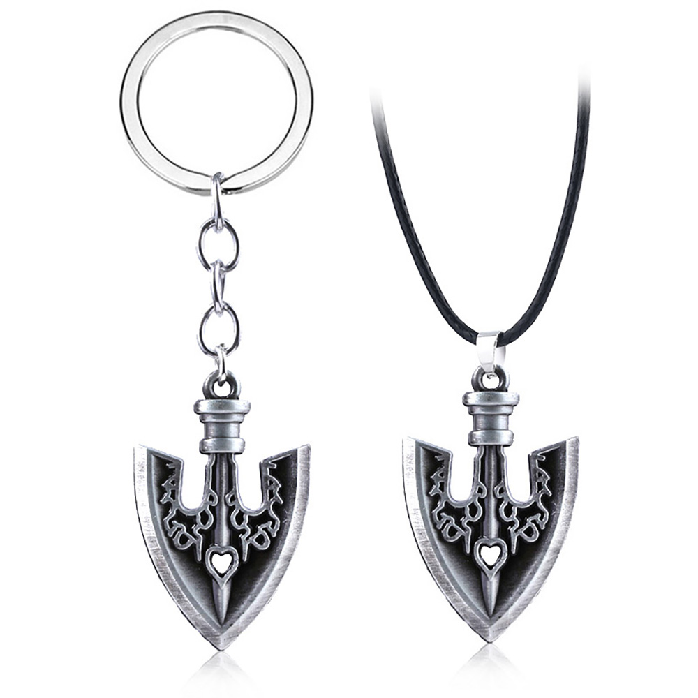 Anime JOJOS BIZARRE ADVENTURE  - đánh giá và giá Retro Gaming Keychain