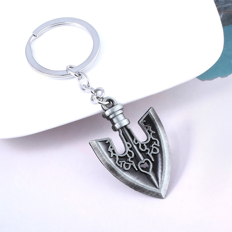 Anime JOJOS BIZARRE ADVENTURE  - đánh giá và giá Retro Gaming Keychain