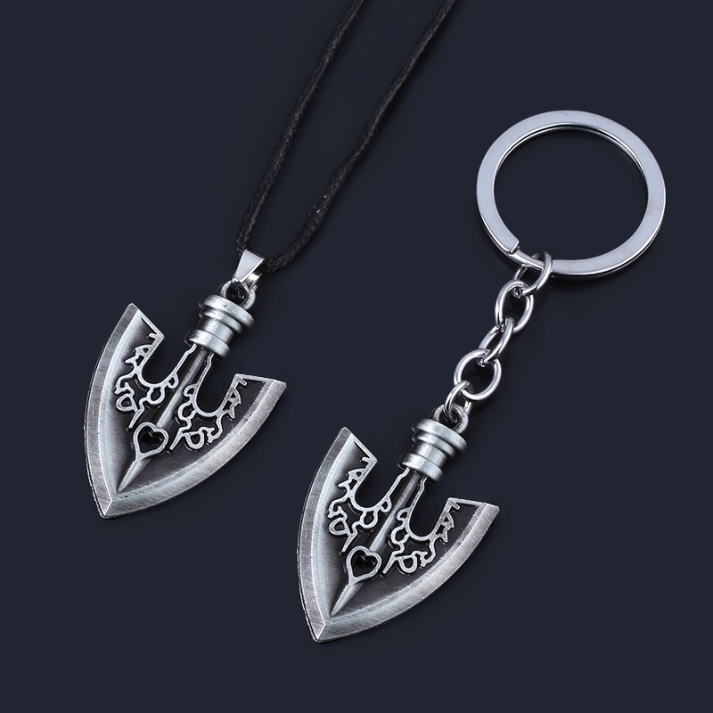 Anime JOJOS BIZARRE ADVENTURE  - đánh giá và giá Retro Gaming Keychain