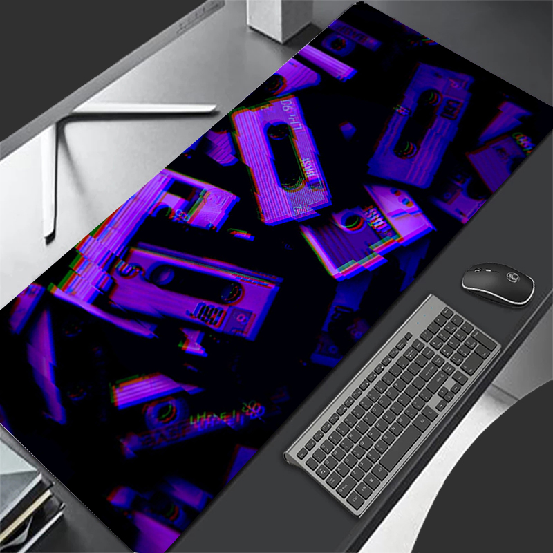 Purple Retro Neon City HD Cust - đánh giá và giá Retro Gaming Corps