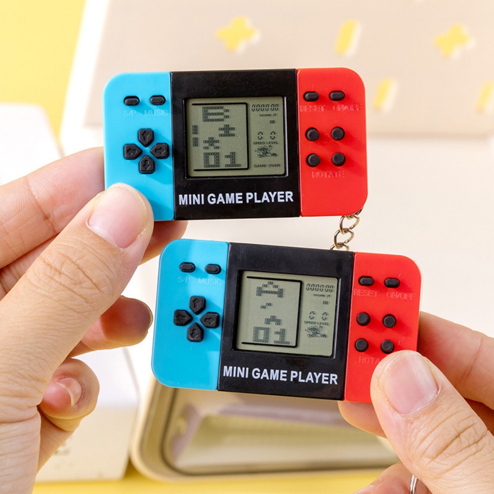Classic Tetris Handheld Game C - đánh giá và giá Gaming Retro Arcade