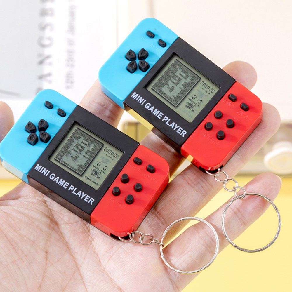 Classic Tetris Handheld Game C - đánh giá và giá Gaming Retro Arcade