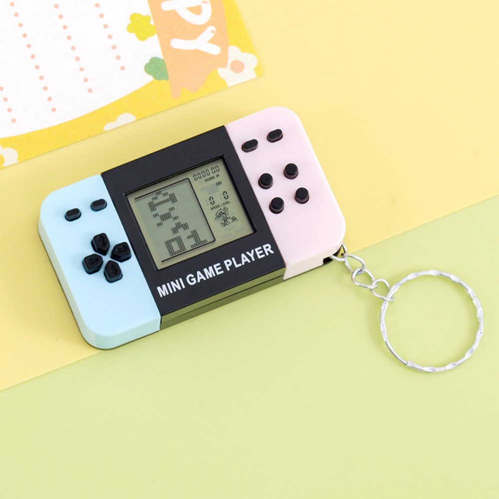 Classic Tetris Handheld Game C - đánh giá và giá Gaming Retro Arcade