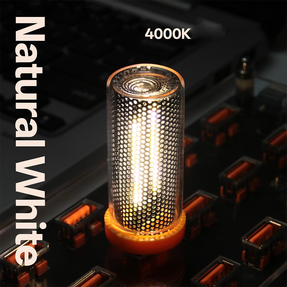 RGB LED Nixie Tube Lights Retr - đánh giá và giá Retro Gaming Corps